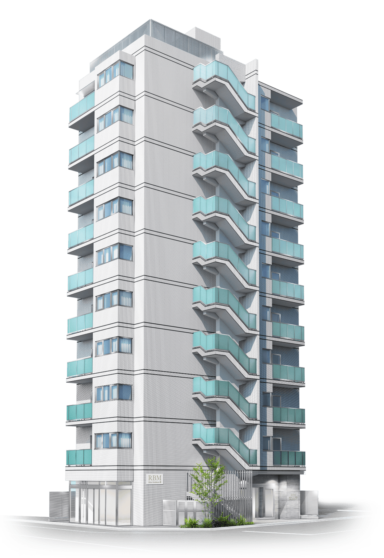 RBM恵比寿レジデンス参番館